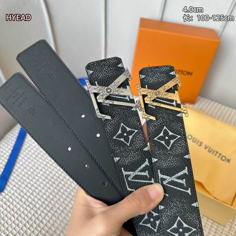 LV belt 40mmX100-125cm 8L117